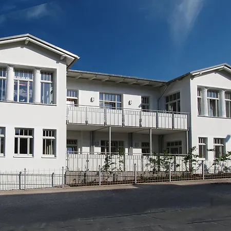 Apartman Brise Jasmin App 04 Heringsdorf