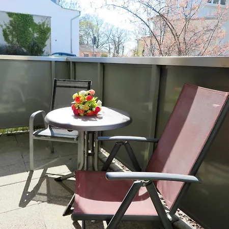 公寓 Brise Jasmin App 04 塞巴特黑灵斯多夫